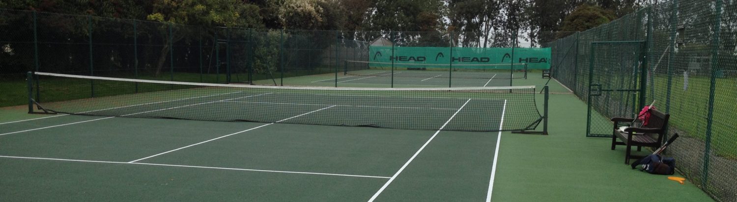 St Margaret's Lawn Tennis Club